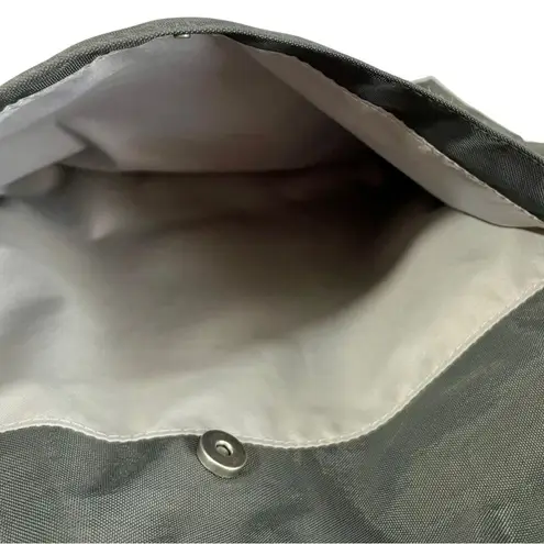Baggallini Charcoal Gray Pocket Hobo Bag