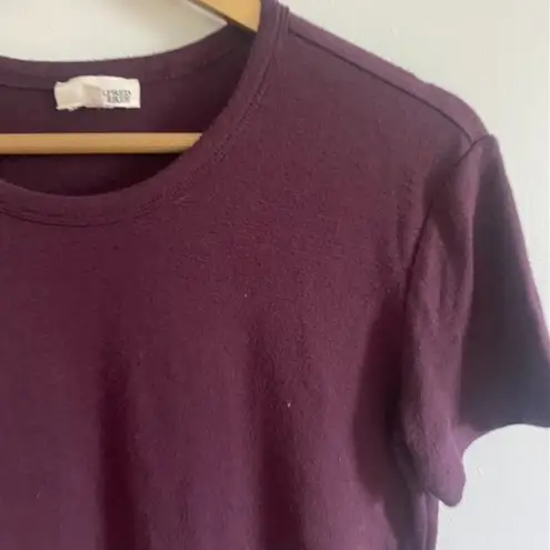 Wilfred  Free Plum T Shirt