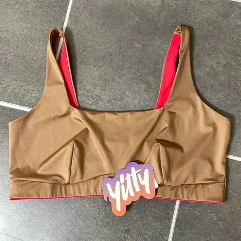 YITTY Headliner Shaping Midi Bralette size XXL