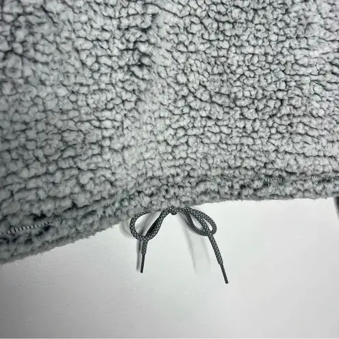 prAna Polar Escape Snap Up Teddy Jacket Size XS