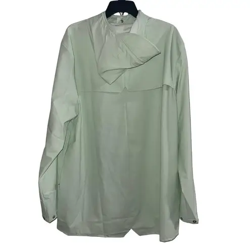 NWT! Rains Unisex Waterproof Jacket in Mineral