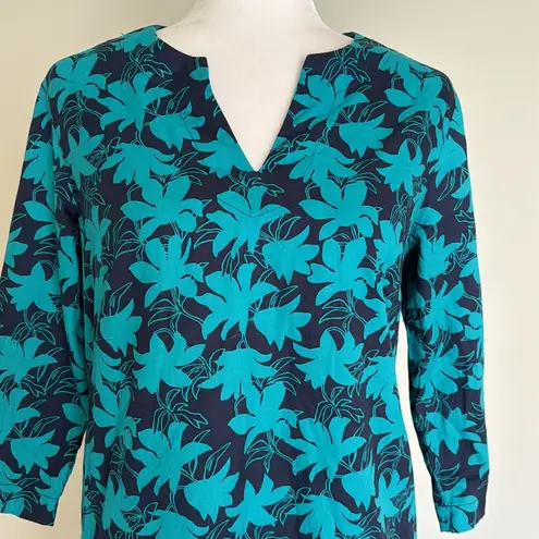 Garnet Hill Floral Dress