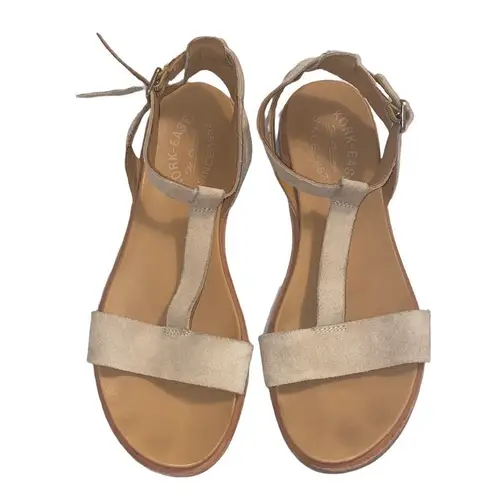 Kork-Ease ✨ Women's Zukey Suede Sandals by ✨