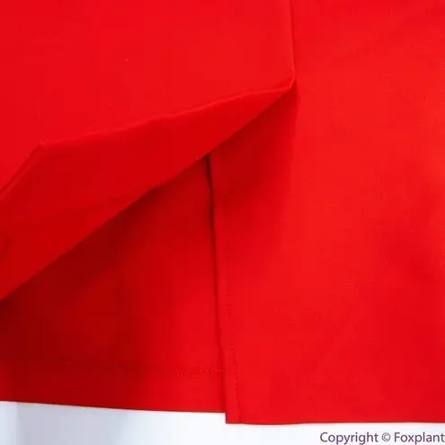 Eloquii NEW Sheath Dress with Cut Out star Neckline exposed zipper, size 18