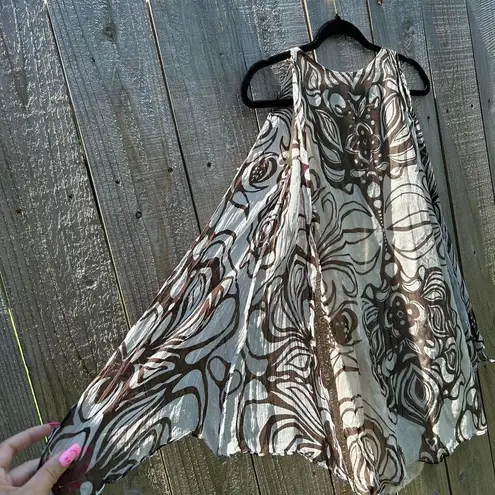 Milly Vintage fairy hippy dress by "an original of new york