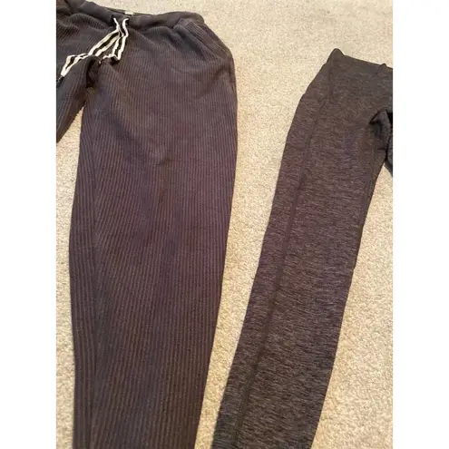 Aerie  leggings and sweatpants small bundle offline