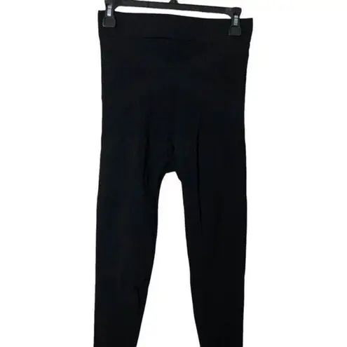 BLANQI Maternity Belly Support Leggings Women’s Size Medium Everyday Stretch Black