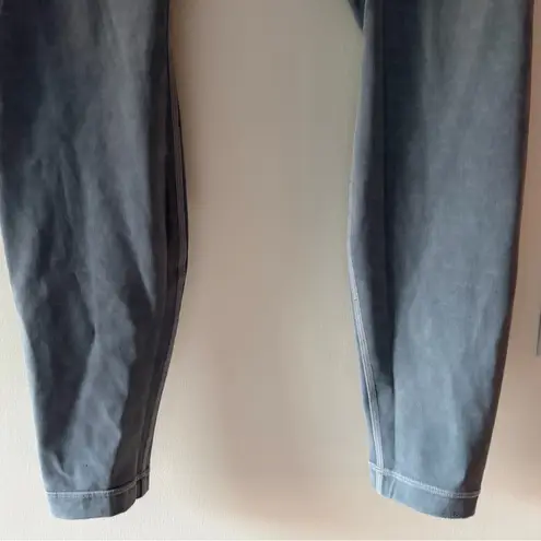 Lululemon  Wunder Under High-Rise Tight 25" *Full-On Luxtreme Washed Moon Blue 10