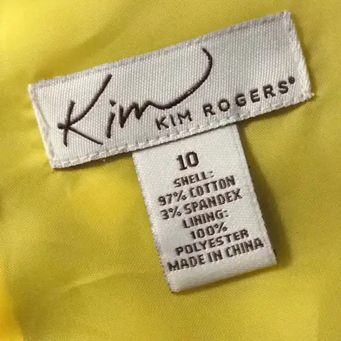 kim rogers Kim Roger’s Retro B&W Cotton Dress