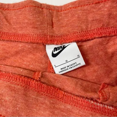 Nike  Sportswear Gym Vintage Shorts Size Large