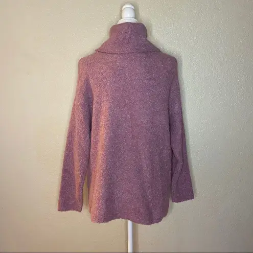 Catherine Malandrino Catherine Melandrino Cozy Eyelash Knit Sweater