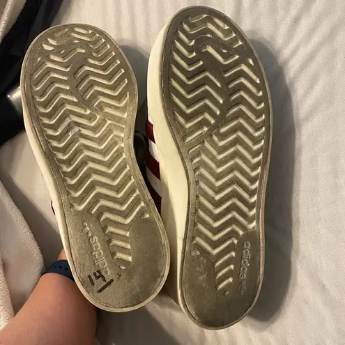 Adidas  women’s superstar bonega peanut butter and jelly sneakers size 7