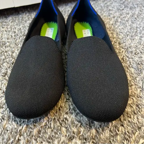 Rothy's Rothy’s Women’s Black Solid Loafers Flats Size 10.5
