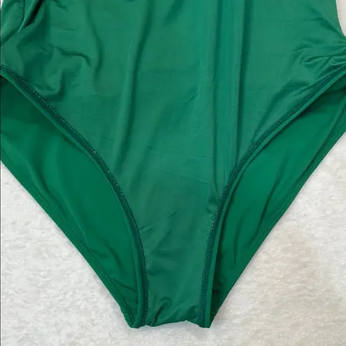 Holipick Emerald Green Asymmetrical One