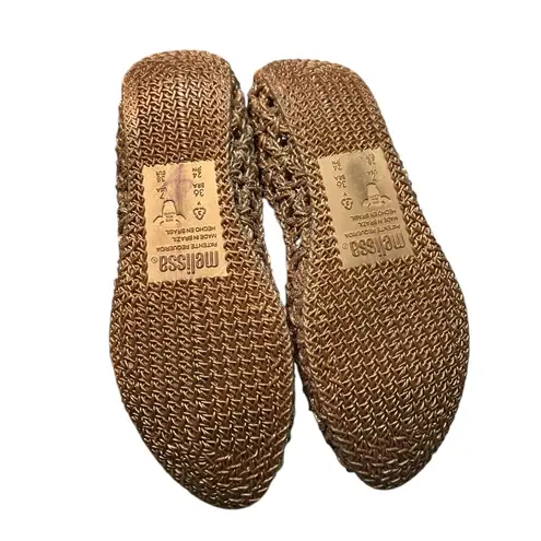 Melissa Campana Jelly Flats