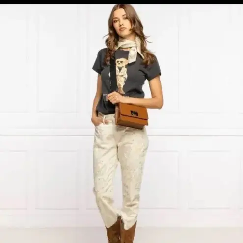 Ralph Lauren Polo  The Avery Boyfriend Jeans size 25