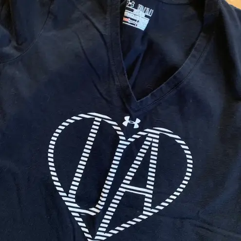 Under Armour Black  check size m - Image 2