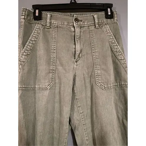 Gap  Organic Cotton Jogger Pants Size 4