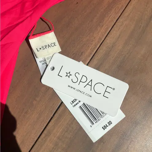 l*space L* Cabana Bikini Bottom Size M thumbnail 8