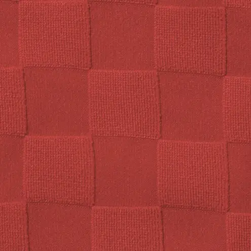 Berlook Red Jacquard O