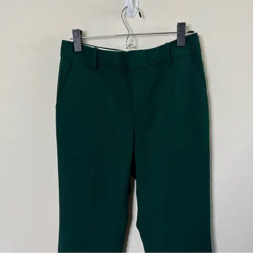 GRLFRND The Suit Trouser Pine Green Womens Size S