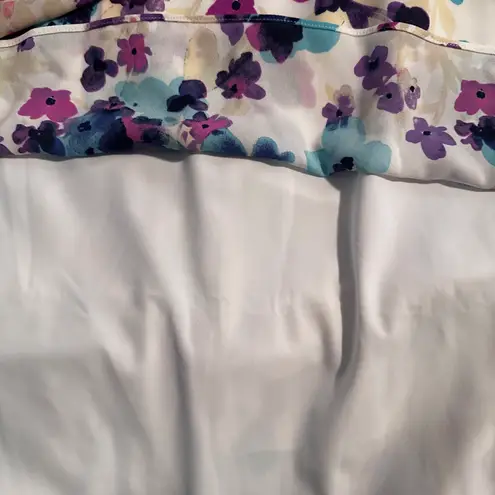 NYDJ Alexa Shirtdress with Detachable Shapewear