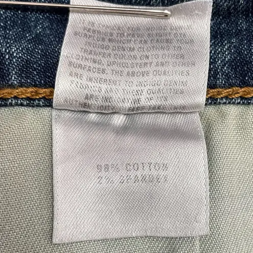 St. John Vintage Sport Jeans Medium Wash Straight Leg High Rise Women’s Size 4