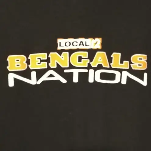 Cincinnati Bengals Nation T