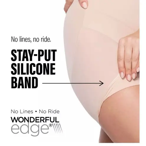 Naomi & Nicole Contour High Waist Boyshort Extra