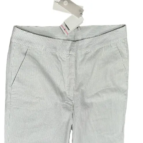 Habitual Wide Leg Slit Hem Pants NWT Women’s Sz 10 MSRP $129 Coastal Chic