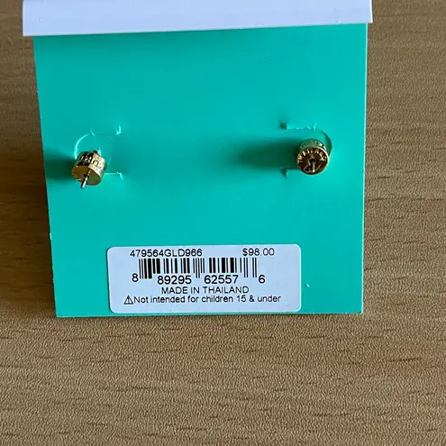 Kurt Geiger NWT Southbank Stone Earrings