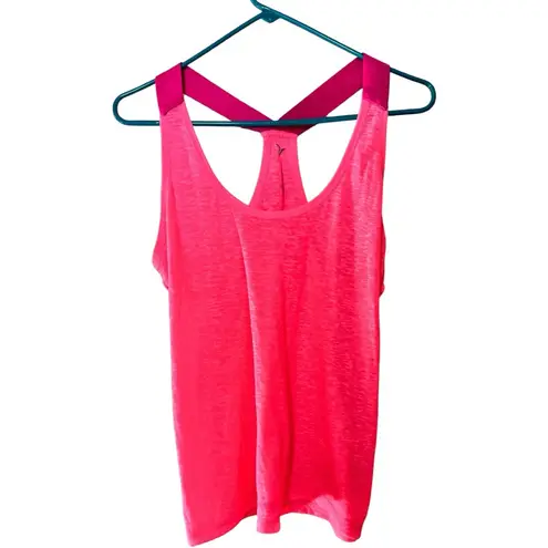 Old Navy  Athletic Sporty Semi-Fitted Women's Tank Top Sz M