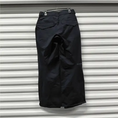Dakine  Womens Snow Pants Size Small Black Insulated RECCO Snowboard Ski Outdoor