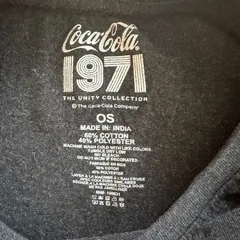 Coca-Cola T-Shirt 1971 The Unity Collection one Size