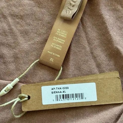 SKIMS Sleep Tank Sienna Size XL