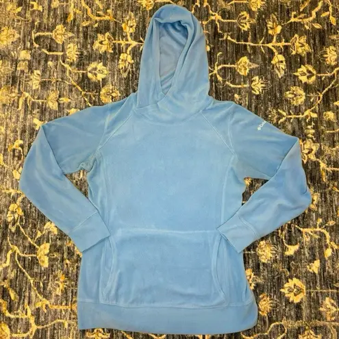 Columbia  Sky Blue Arctic Air Summit Valley Hoodie - Image 2