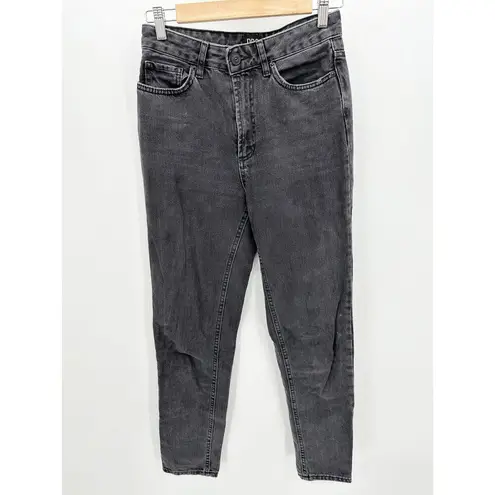 Urban Outfitters  BDG Black Denim 100% Cotton Hi-Rise Mom Jeans Women's Size 25