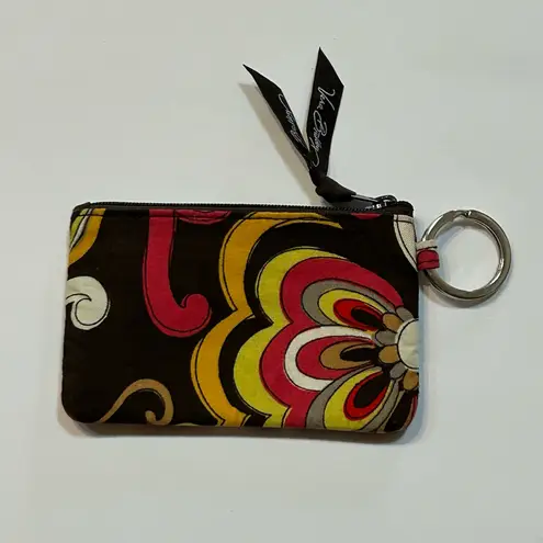 Vera Bradley Puccini Zip ID Holder