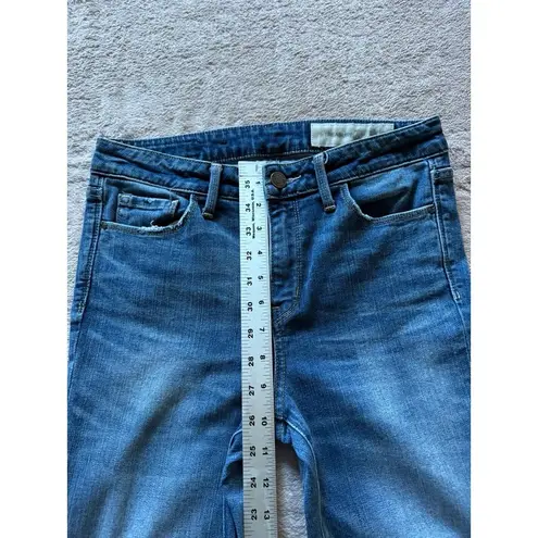 Treasure & Bond Jeans Womens Skinny High Rise Blue Denim Size 27