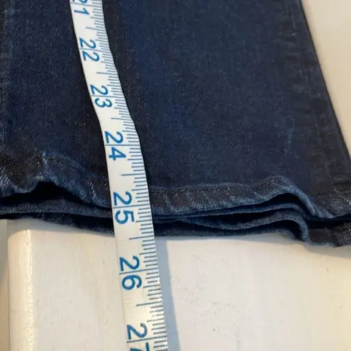 J.Crew Women's Crop Flare Jeans Cotton Blend High