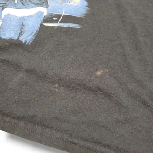 Ice Cube Shirt Size Large Rap Tee Graphic Tee Graphic Shirt Bleach Spot Shown In Picture Unisex T-shirt