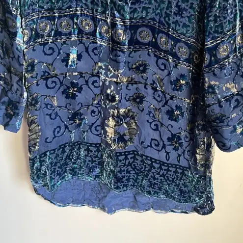 Sundance Midnight Hue Tunic top