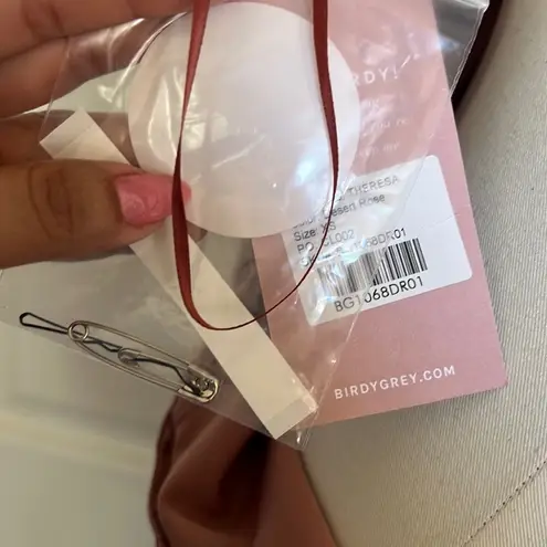 Birdy Grey NWT Theresa Chiffon Dress