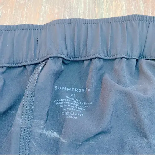 Summersalt  Black On-the-Go Pants Size 22 - Image 6