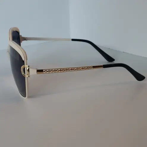 Polarized Sunglasses Gold