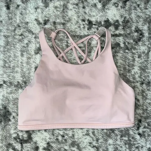 Lululemon  Free To Be Bra *Wild High Neck