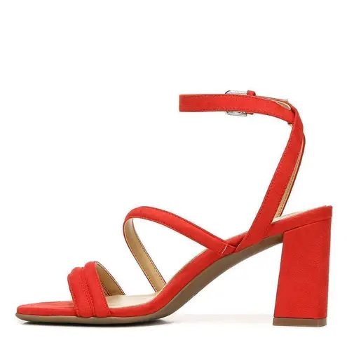 Naturalizer ✨ Women’s Rizzo Red Sz 6 Sandals✨