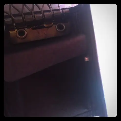 Pierre Cardin Vintage Grenelle Cowhide Key Holder!