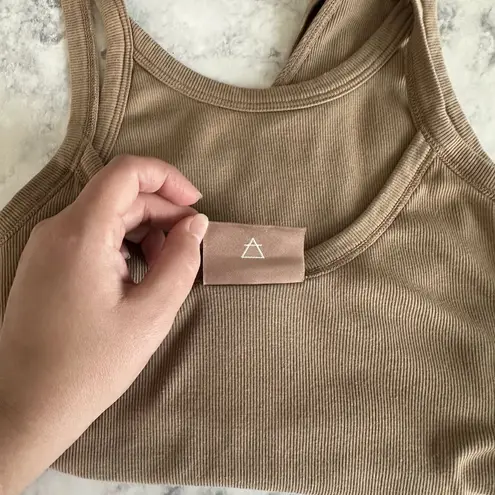 Stillwater 90s Bodysuit in Mushroom Brown