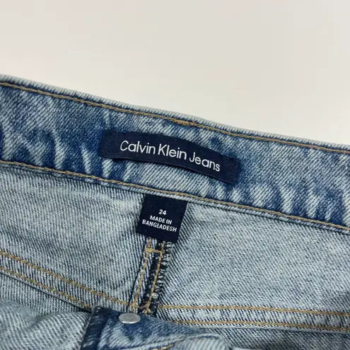 Calvin Klein Jeans High Rise Shorts